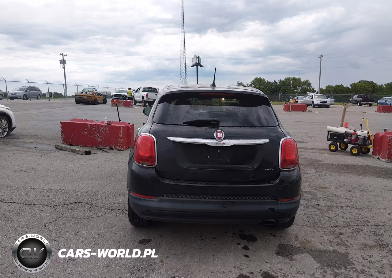 2016 Fiat 500X Easy VIN:ZFBCFYBT6GP401817 - 16