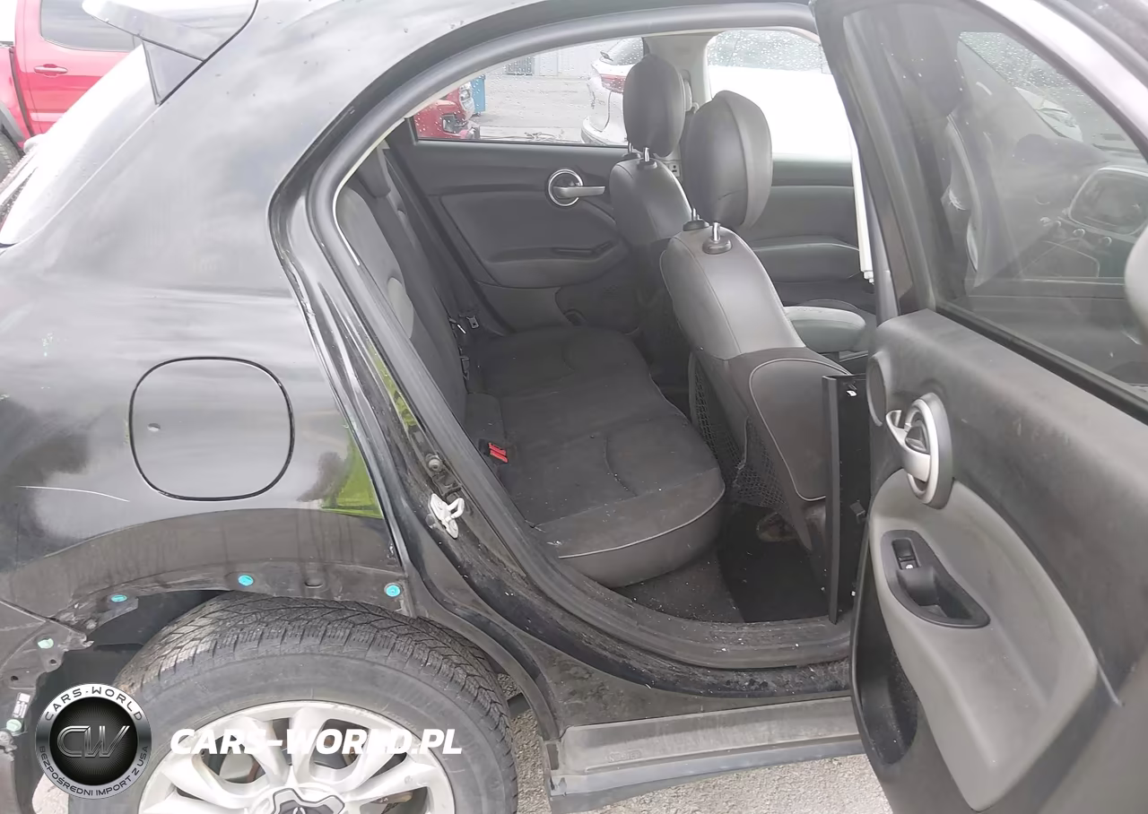 2016 Fiat 500X Easy VIN:ZFBCFYBT6GP401817 - 8
