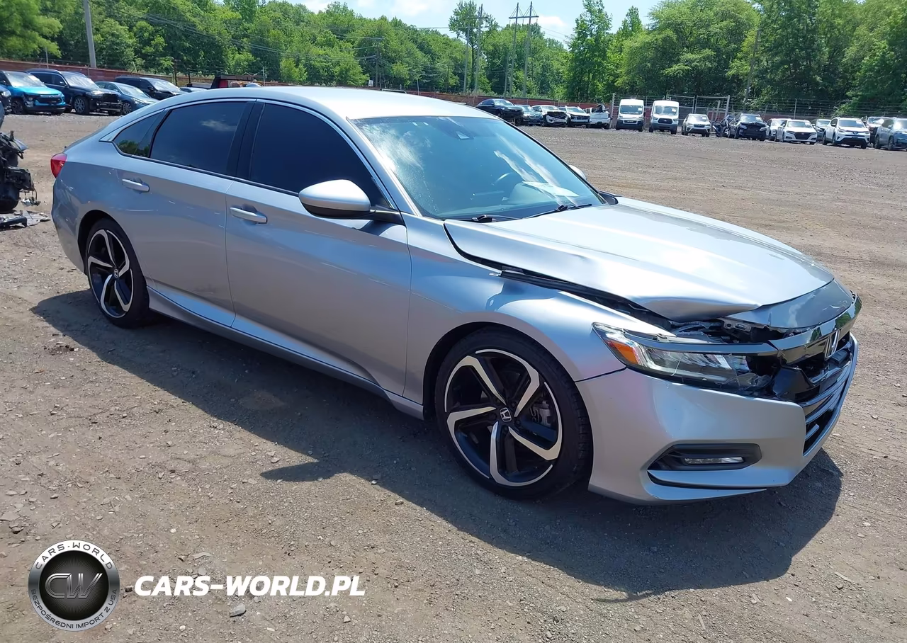 2019 Honda Accord Sport