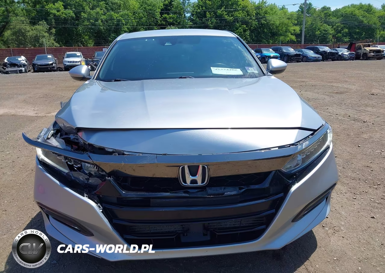 2019 Honda Accord Sport VIN:1HGCV1F34KA094212 - 12