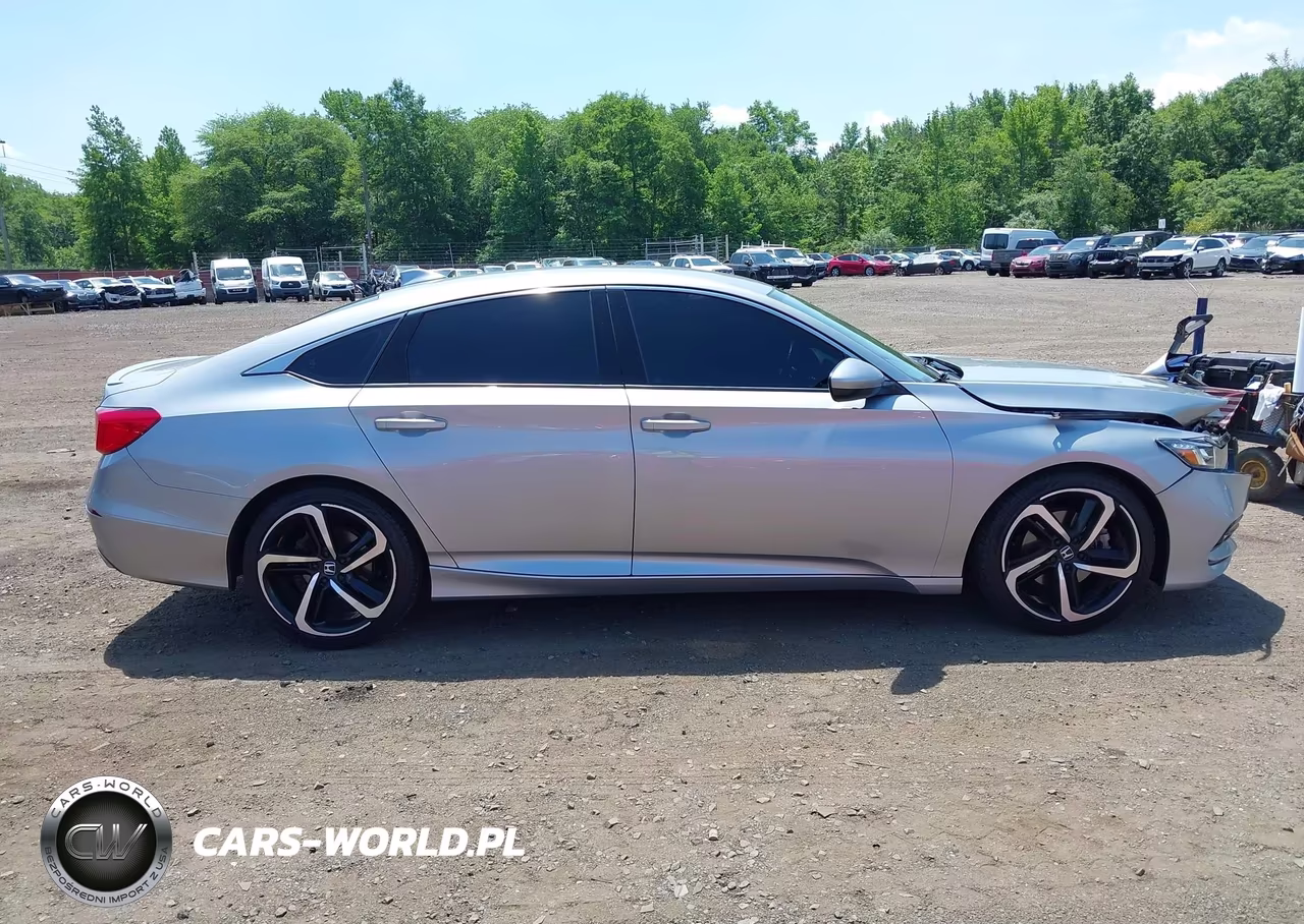 2019 Honda Accord Sport VIN:1HGCV1F34KA094212 - 13