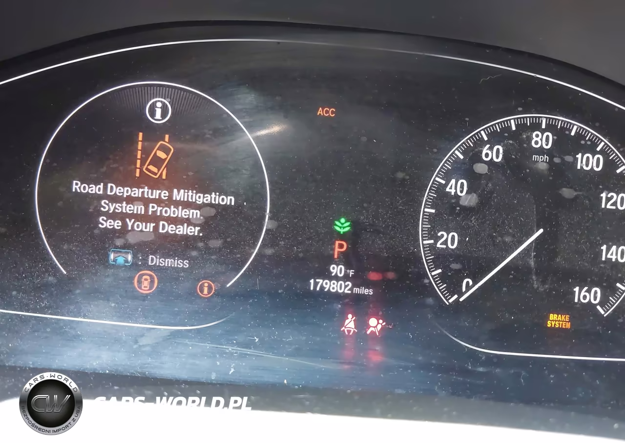 2019 Honda Accord Sport VIN:1HGCV1F34KA094212 - 15