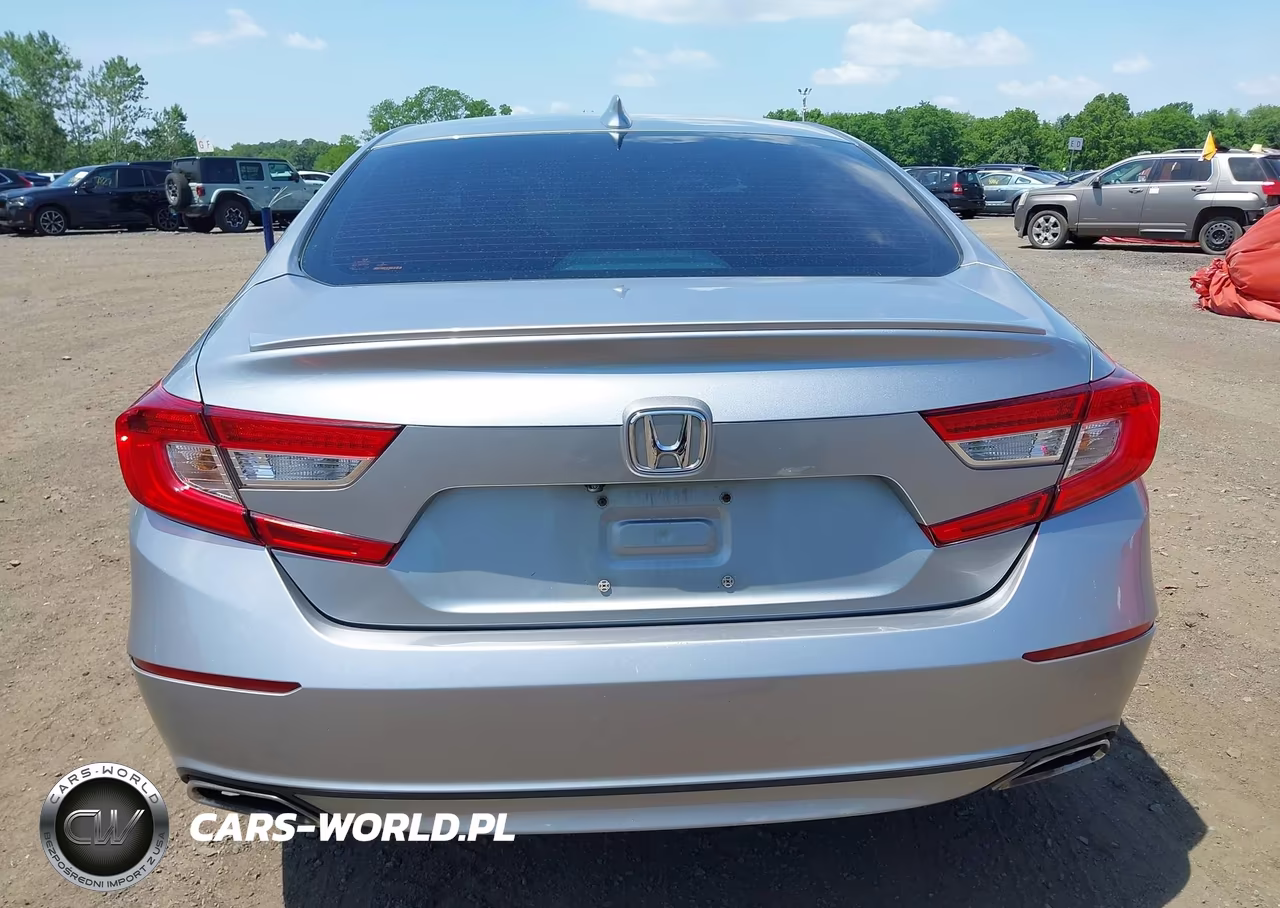 2019 Honda Accord Sport VIN:1HGCV1F34KA094212 - 16
