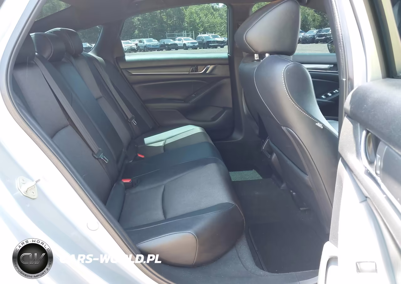 2019 Honda Accord Sport VIN:1HGCV1F34KA094212 - 8