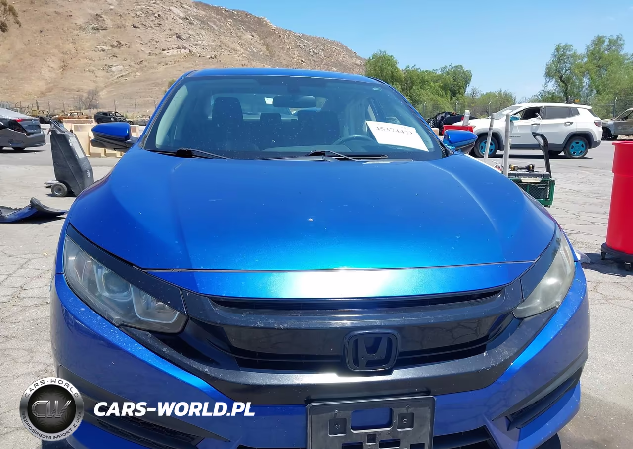 2017 Honda Civic Ex-T VIN:2HGFC1F32HH642558 - 12