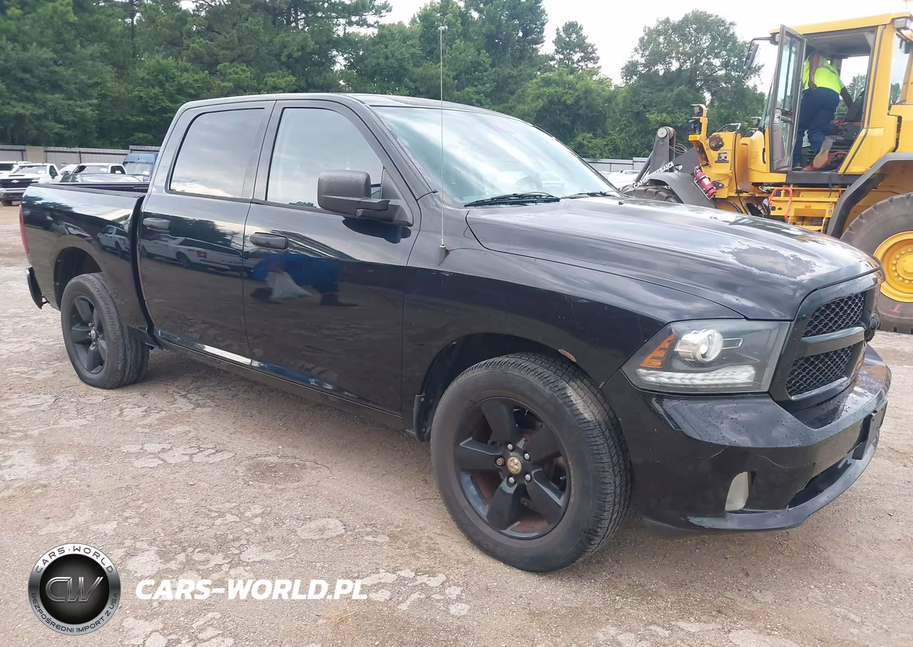 2014 Ram 1500 Express – zdjęcie 1 z 17