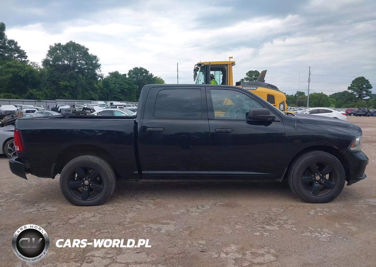 2014 Ram 1500 Express VIN:1C6RR6KT1ES267898 - 13