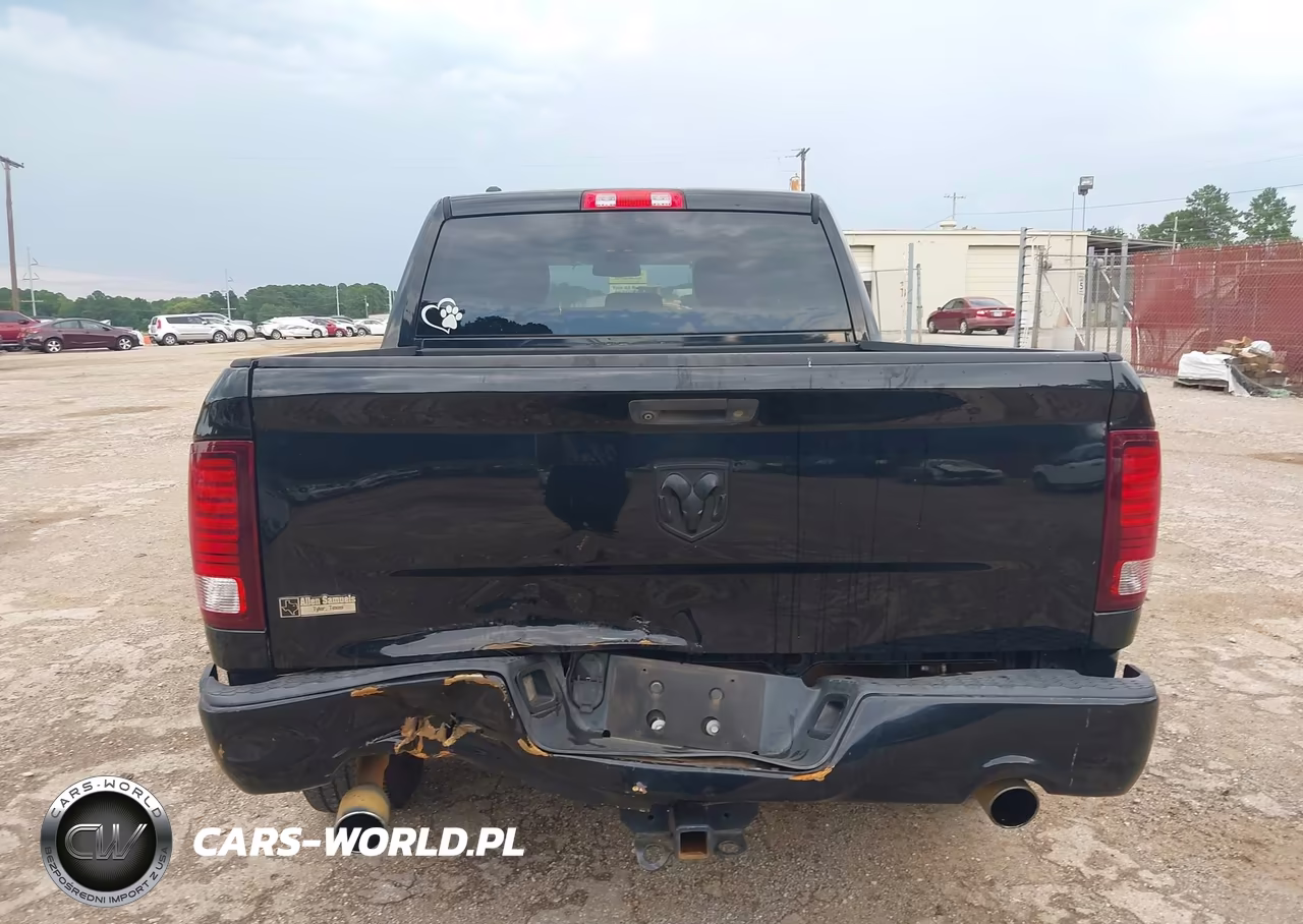 2014 Ram 1500 Express VIN:1C6RR6KT1ES267898 - 6