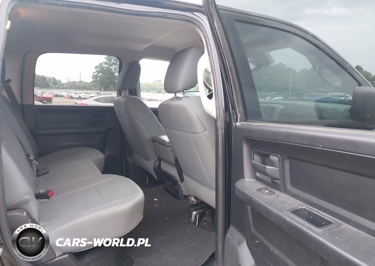 2014 Ram 1500 Express VIN:1C6RR6KT1ES267898 - 8