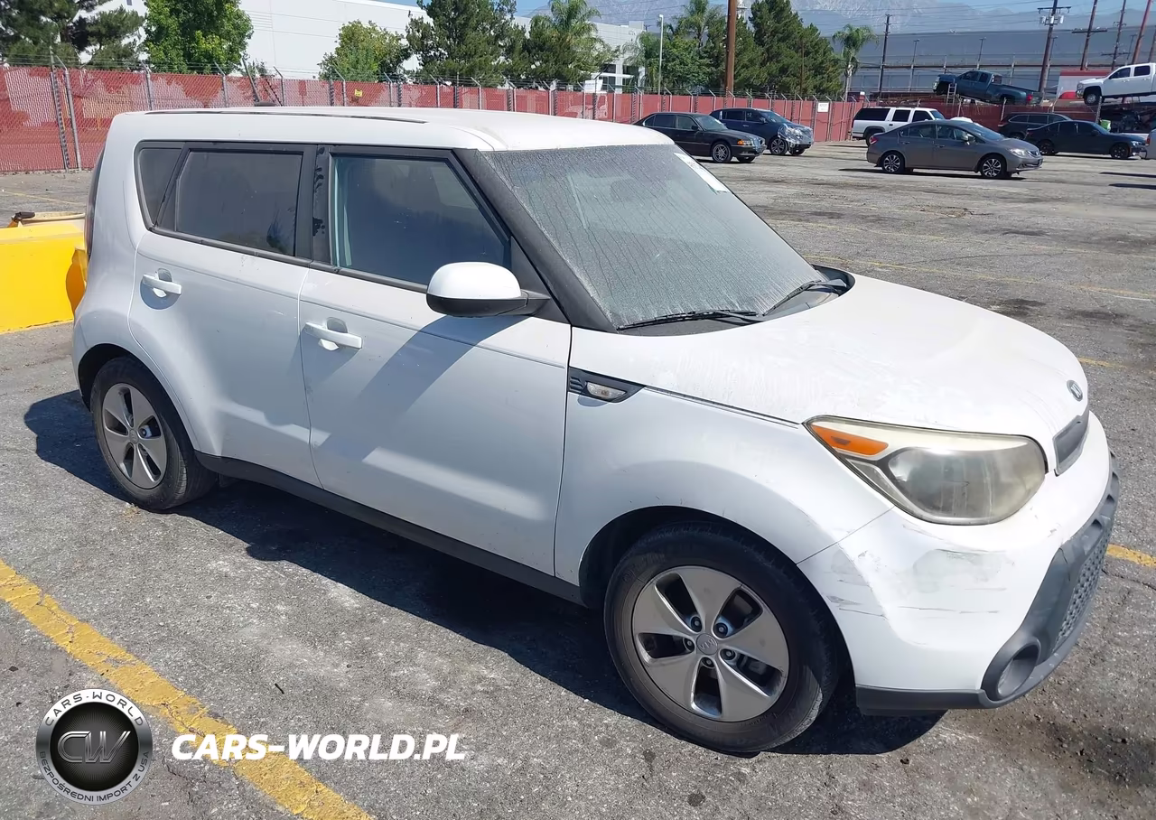 2014 Kia Soul