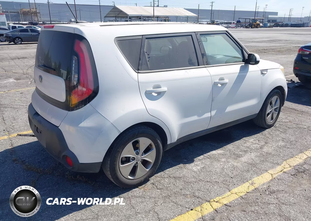 2014 Kia Soul VIN:KNDJN2A29E7036804 - 4