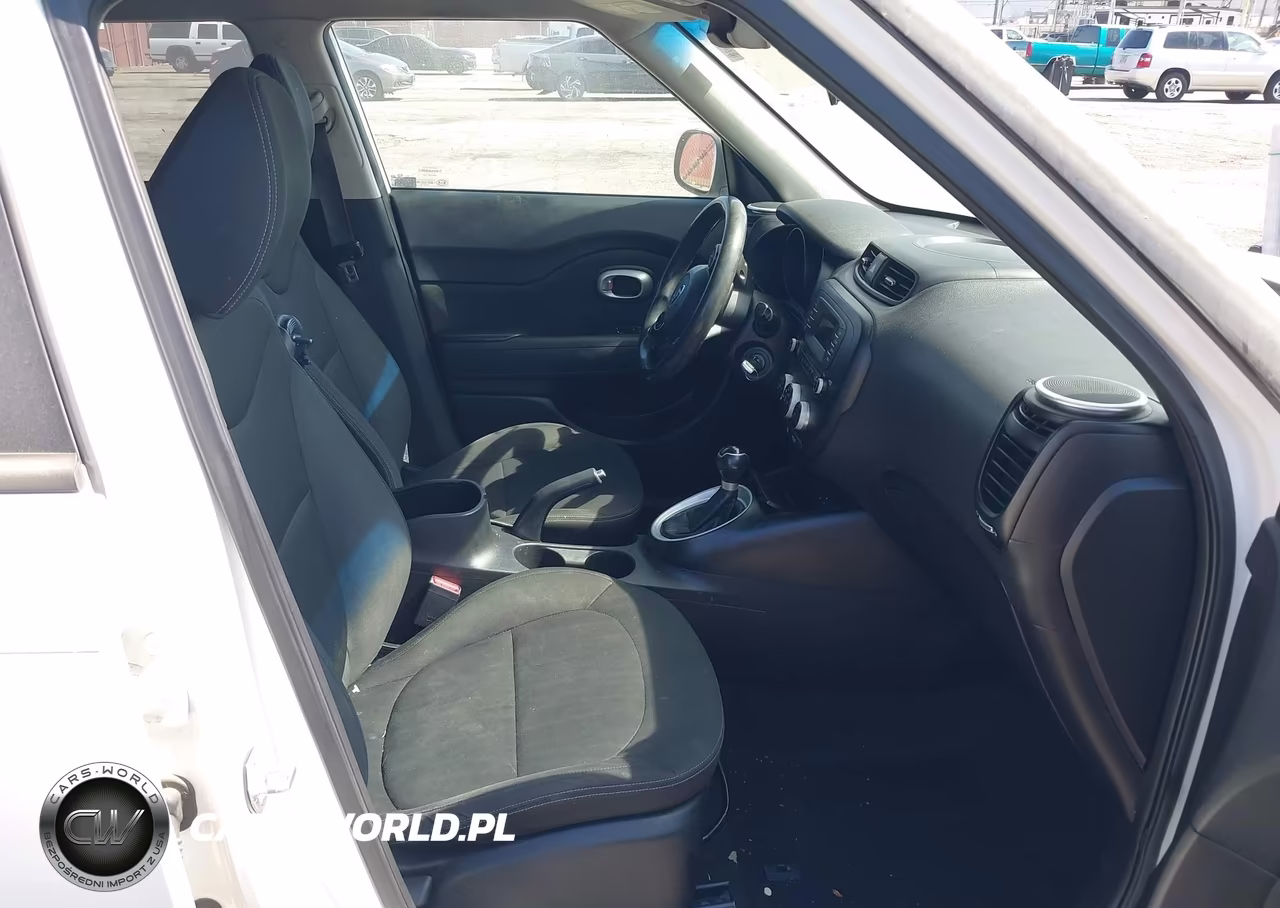 2014 Kia Soul VIN:KNDJN2A29E7036804 - 5