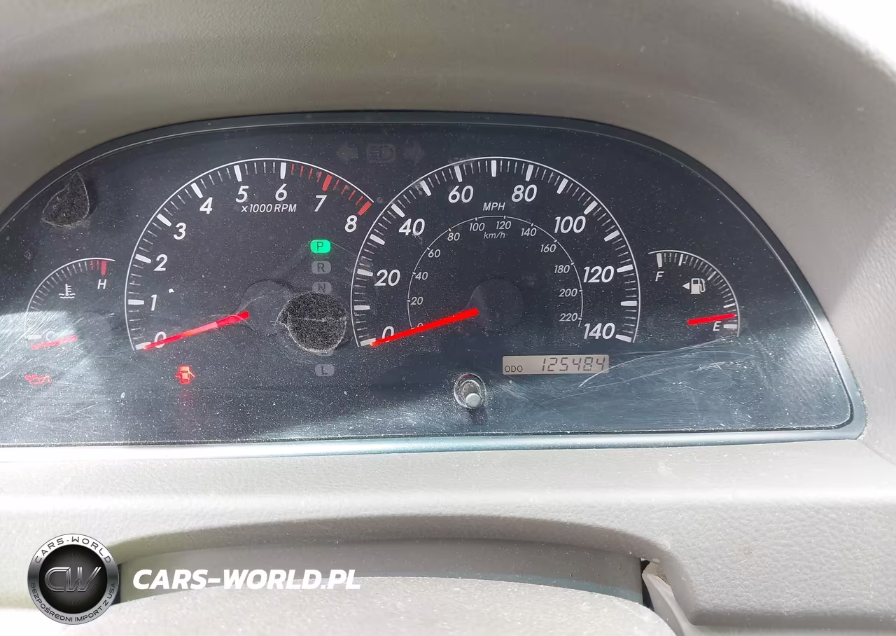 2005 Toyota Camry Le VIN:4T1BE32K55U393399 - 7