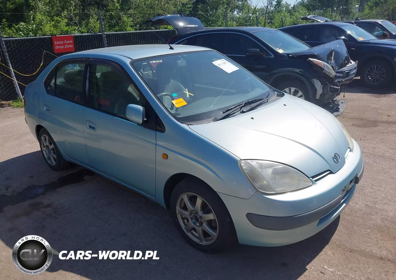 1999 Toyota Prius