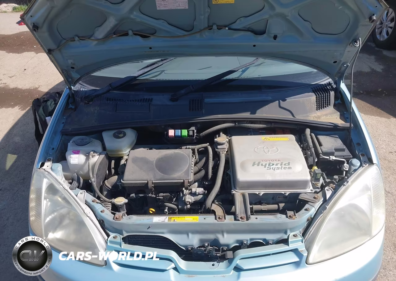 1999 Toyota Prius VIN:00000NHW100036575 - 10
