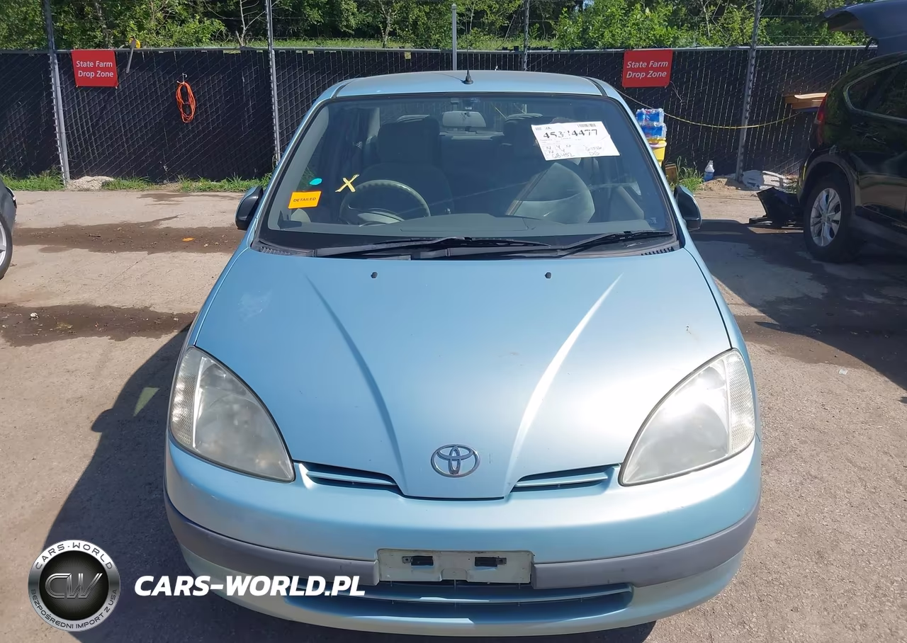 1999 Toyota Prius VIN:00000NHW100036575 - 12
