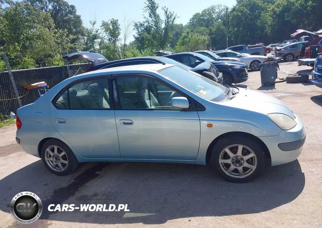 1999 Toyota Prius VIN:00000NHW100036575 - 13