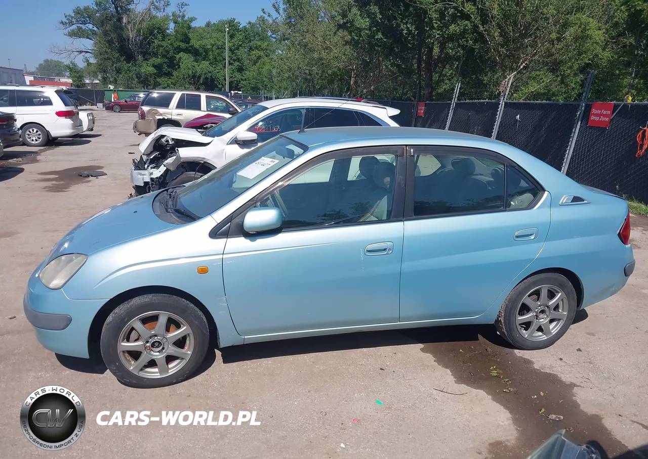 1999 Toyota Prius VIN:00000NHW100036575 - 14