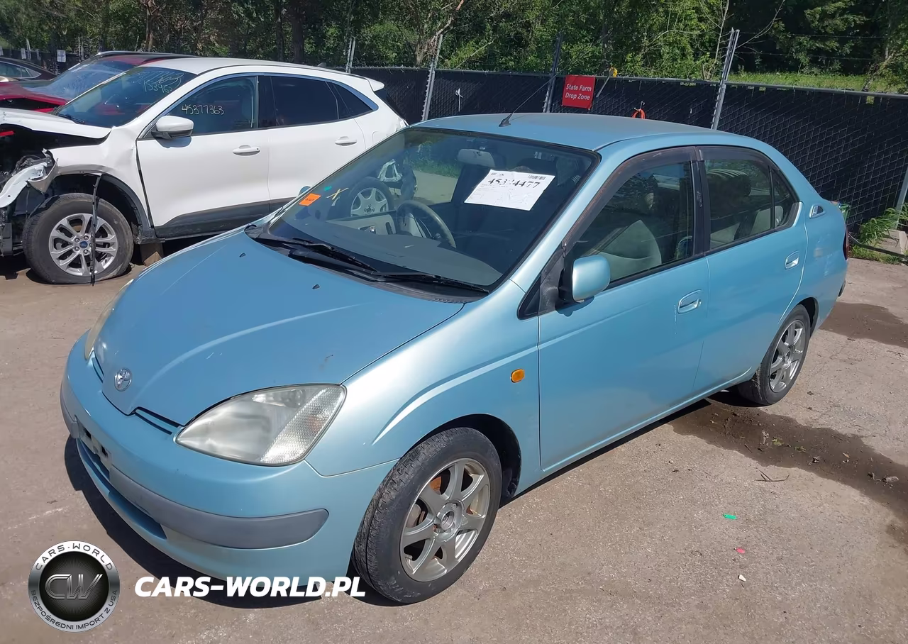 1999 Toyota Prius VIN:00000NHW100036575 - 2