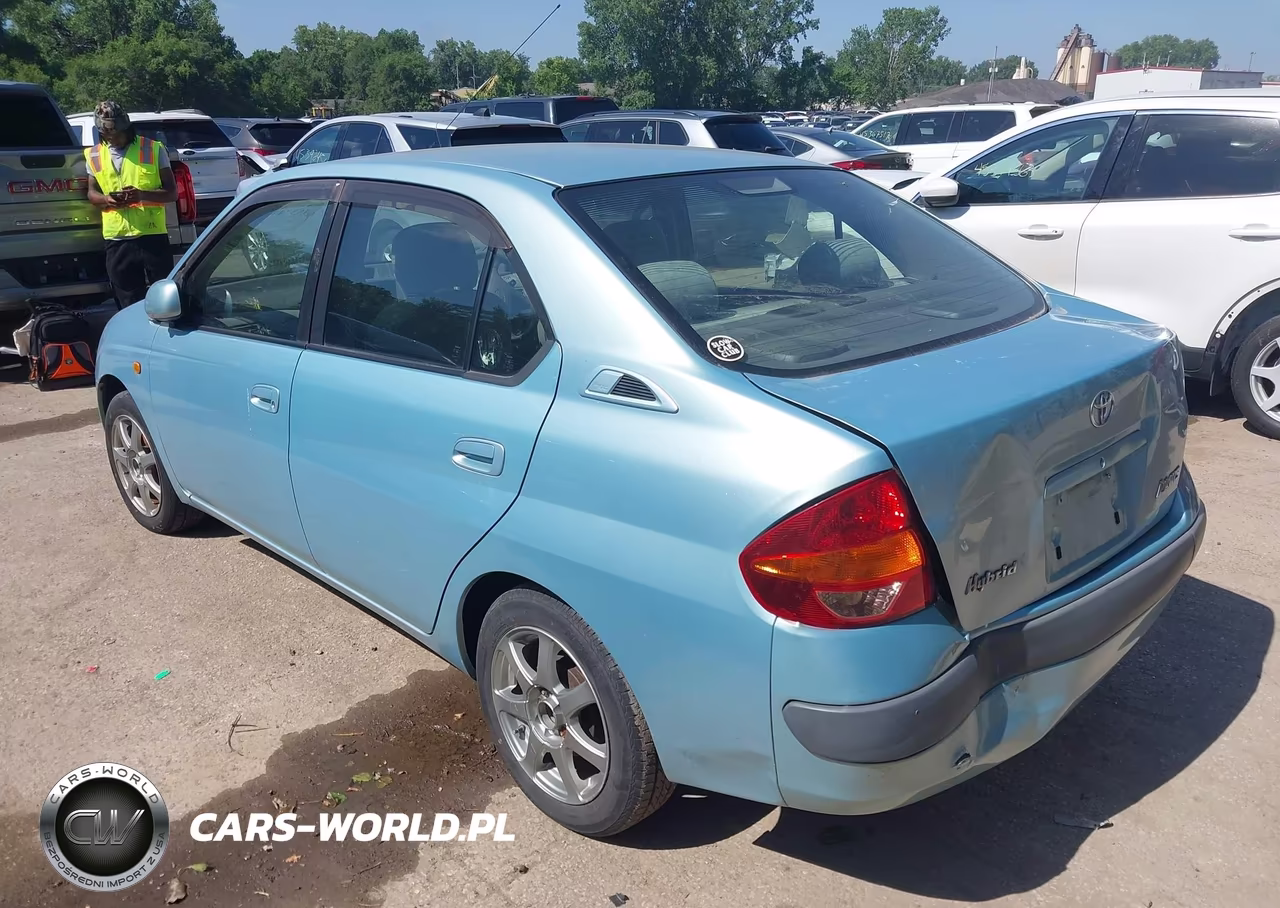 1999 Toyota Prius VIN:00000NHW100036575 - 3