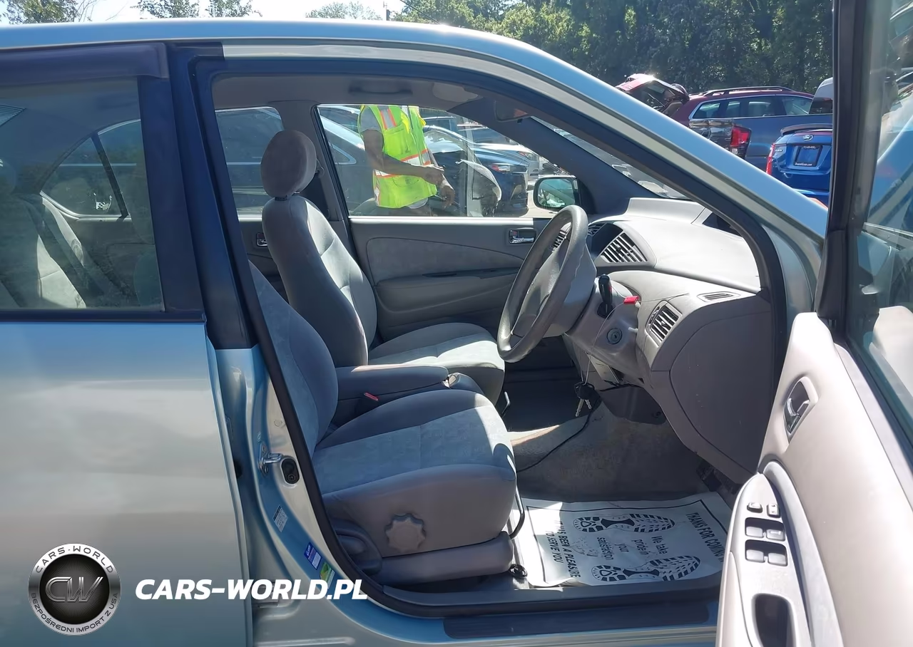 1999 Toyota Prius VIN:00000NHW100036575 - 5
