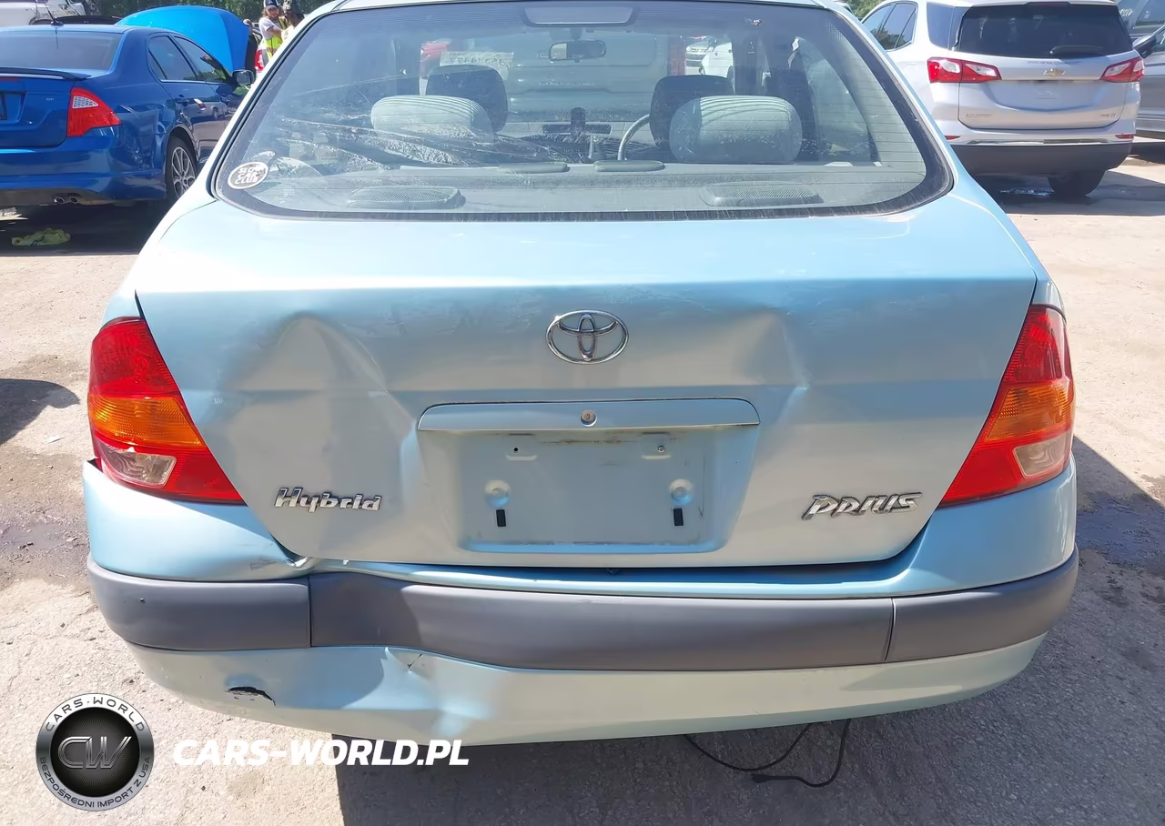 1999 Toyota Prius VIN:00000NHW100036575 - 6