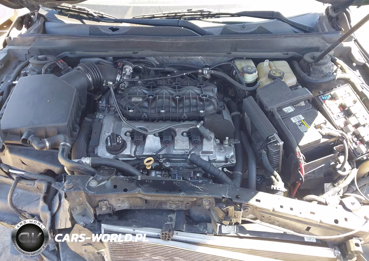 2014 Chevrolet Impala 2Lt VIN:1G1125S39EU124246 - 10