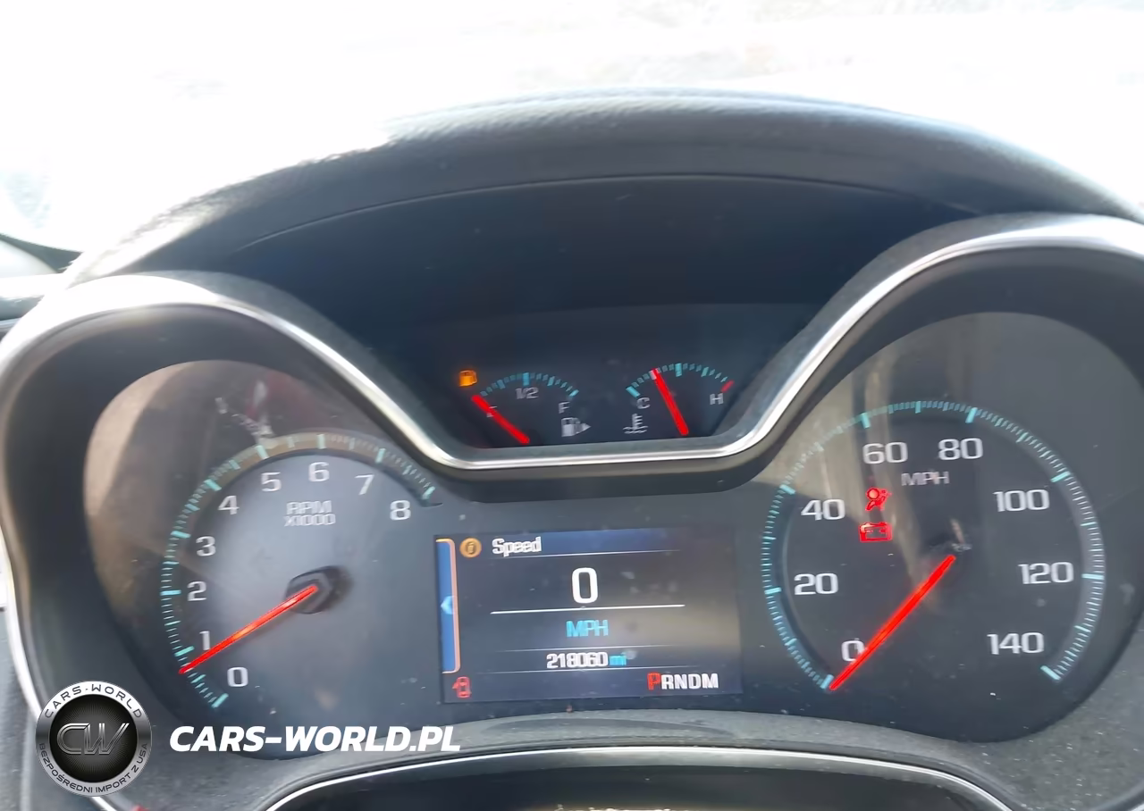 2014 Chevrolet Impala 2Lt VIN:1G1125S39EU124246 - 7