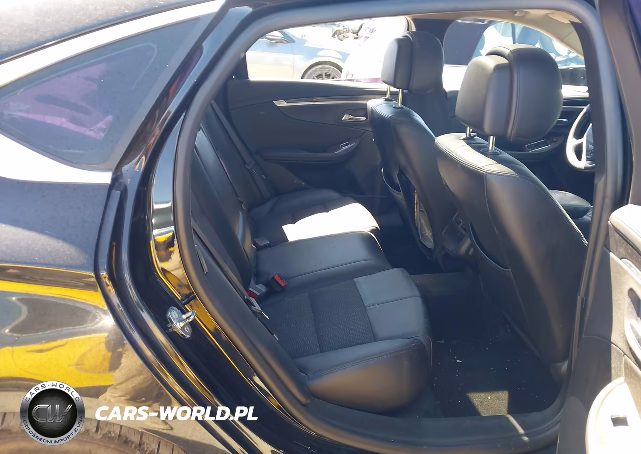 2014 Chevrolet Impala 2Lt VIN:1G1125S39EU124246 - 8