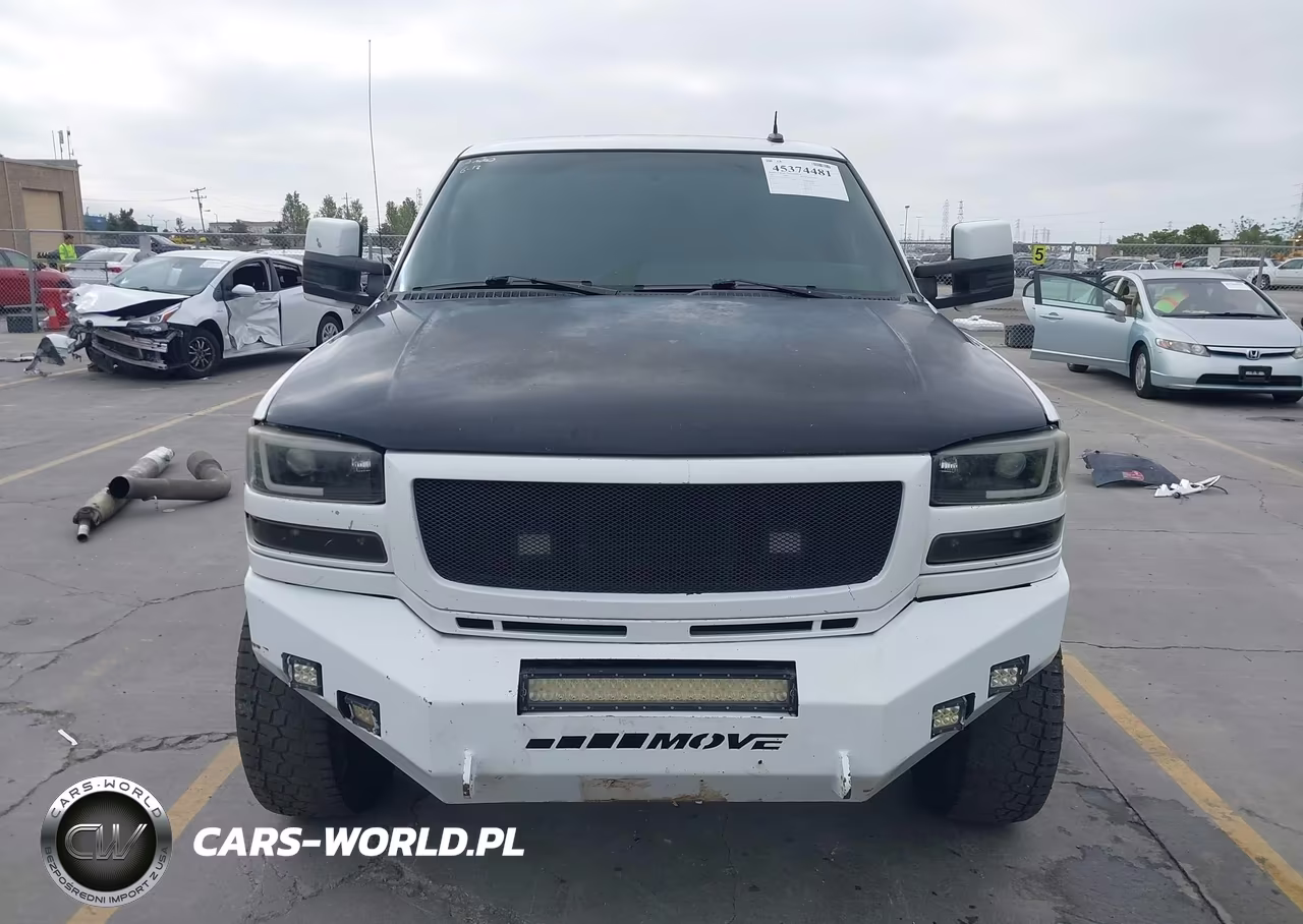 2003 GMC Sierra 2500Hd Slt VIN:1GTHK29103E322035 - 13