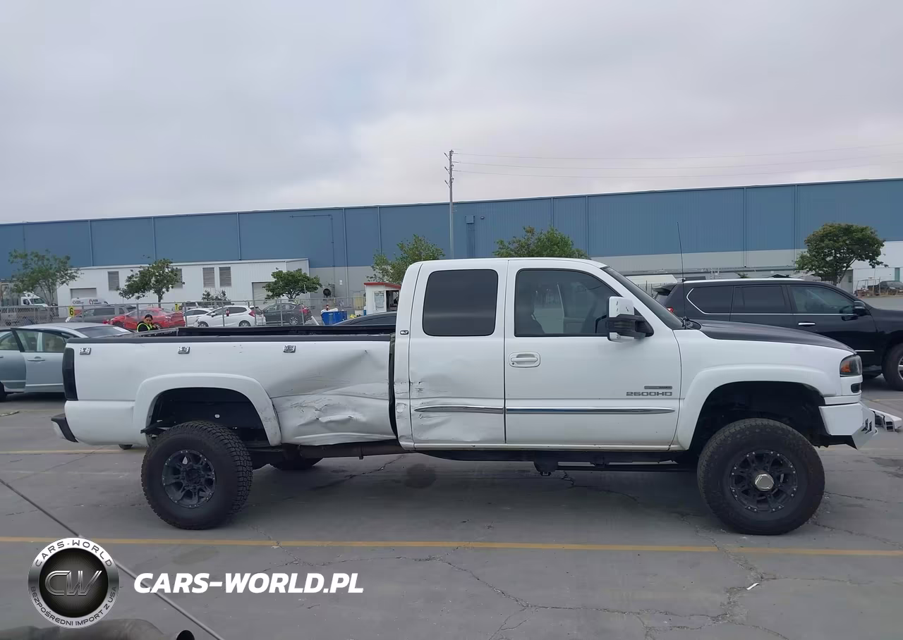 2003 GMC Sierra 2500Hd Slt VIN:1GTHK29103E322035 - 14