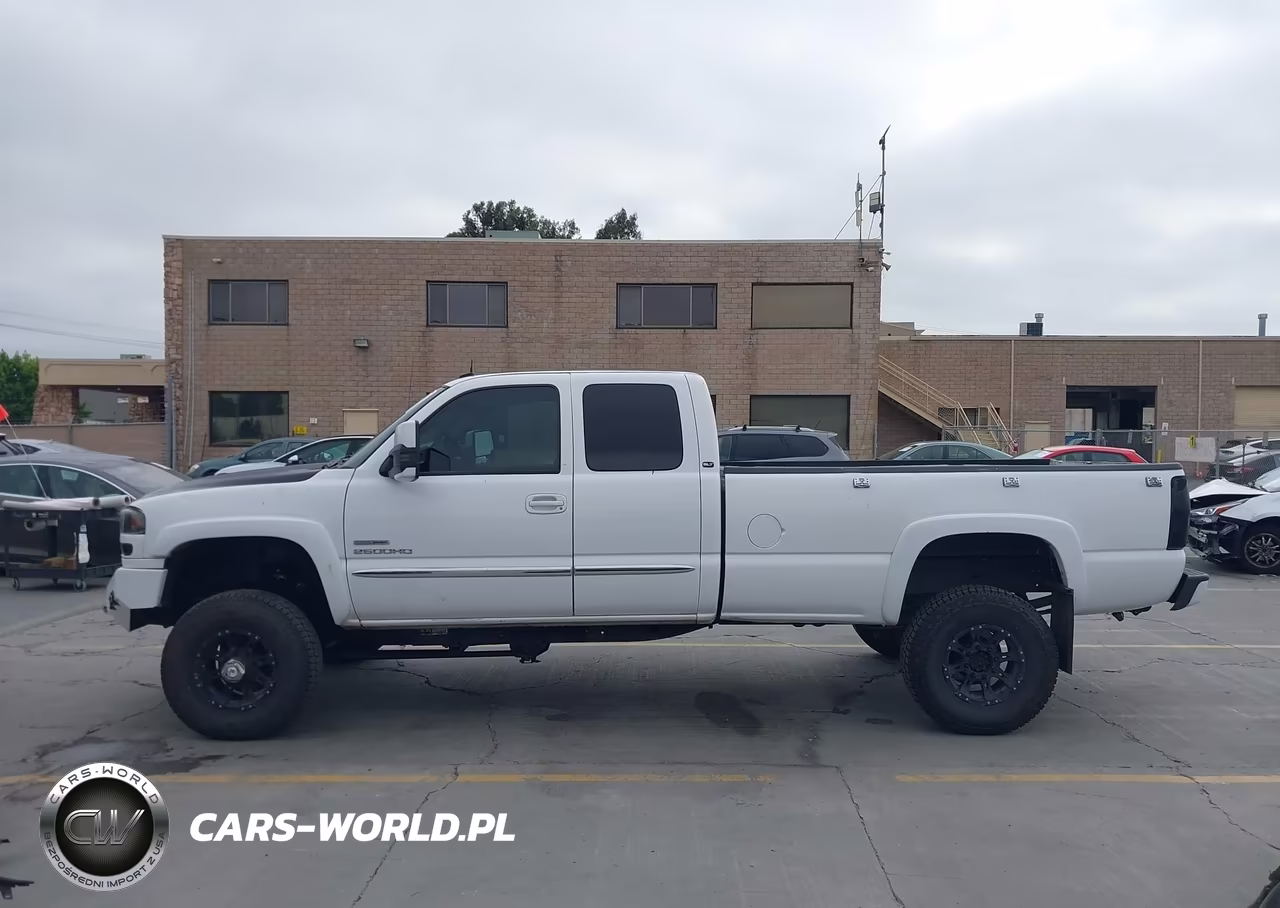2003 GMC Sierra 2500Hd Slt VIN:1GTHK29103E322035 - 15