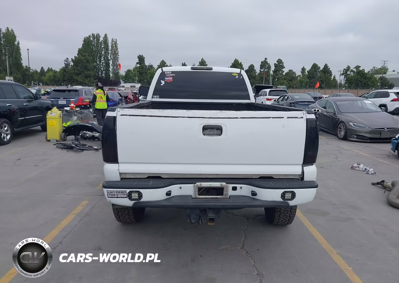 2003 GMC Sierra 2500Hd Slt VIN:1GTHK29103E322035 - 17