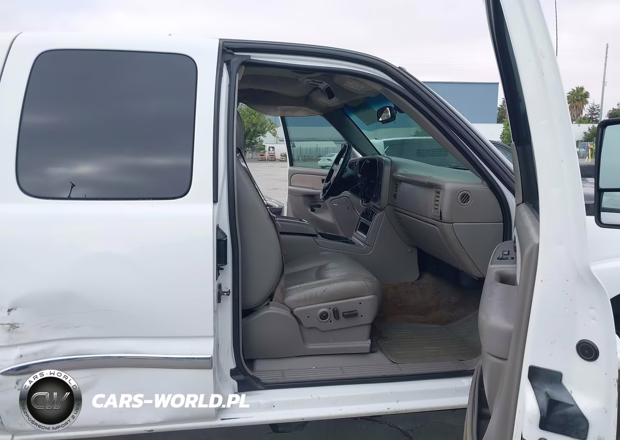 2003 GMC Sierra 2500Hd Slt VIN:1GTHK29103E322035 - 5