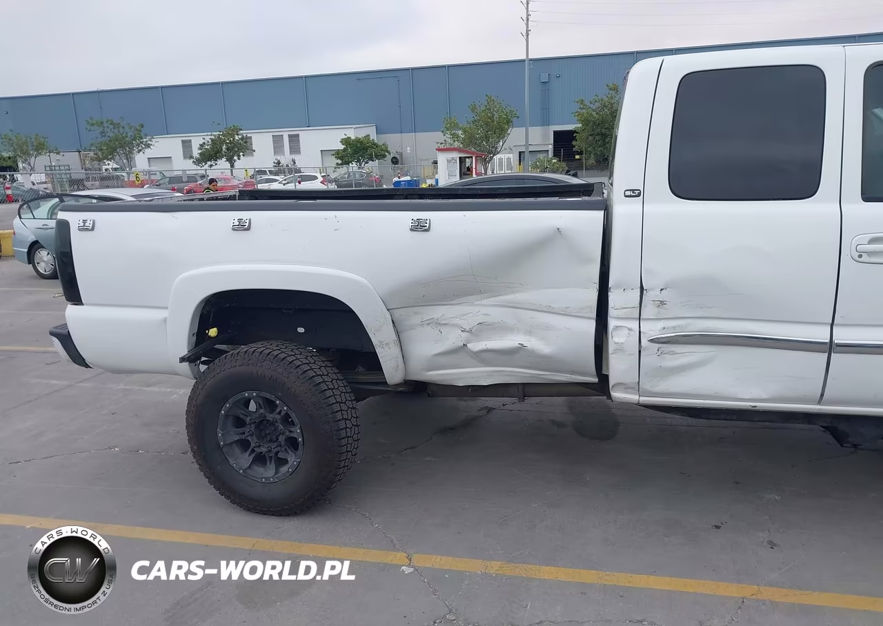2003 GMC Sierra 2500Hd Slt VIN:1GTHK29103E322035 - 6
