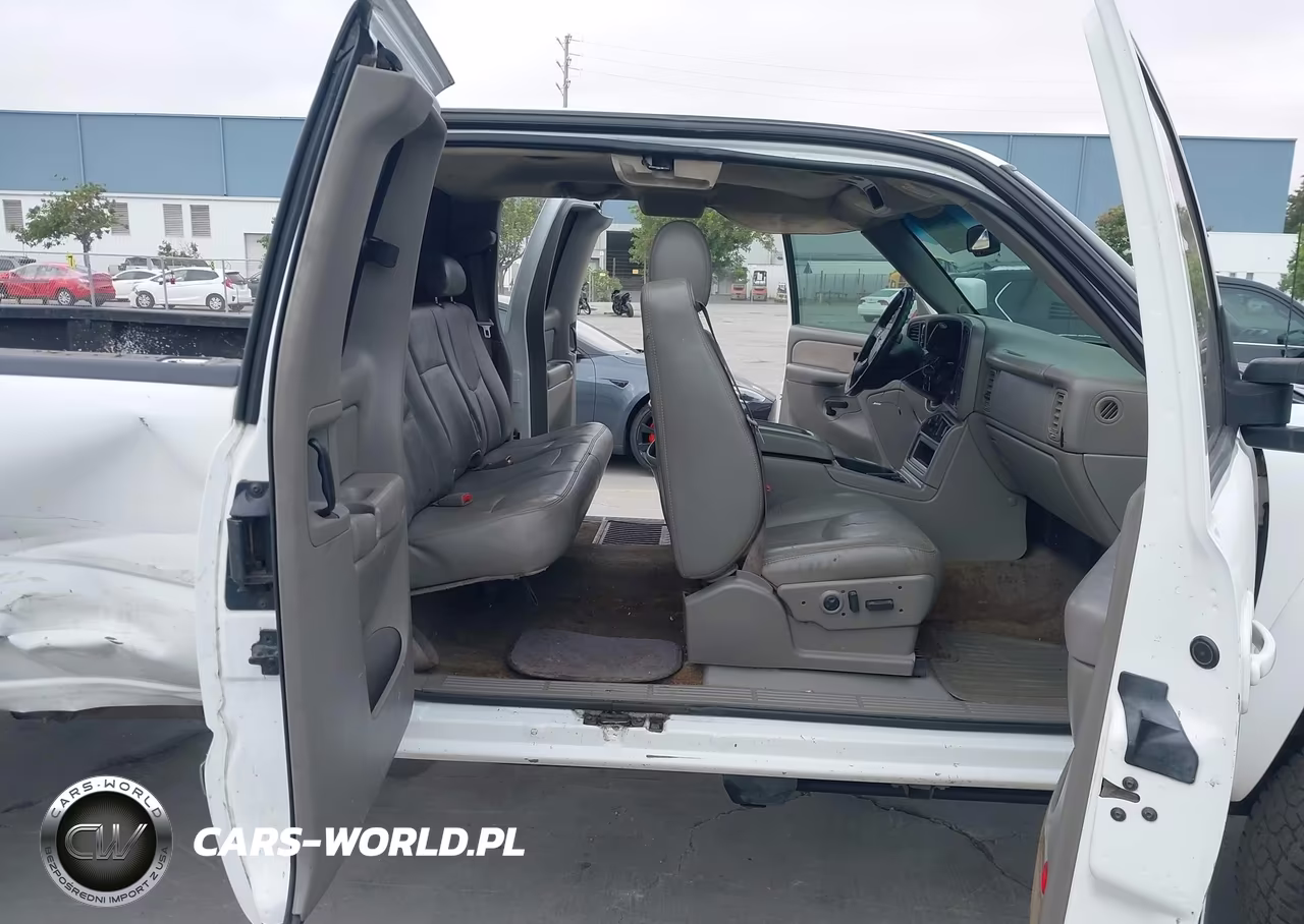 2003 GMC Sierra 2500Hd Slt VIN:1GTHK29103E322035 - 8