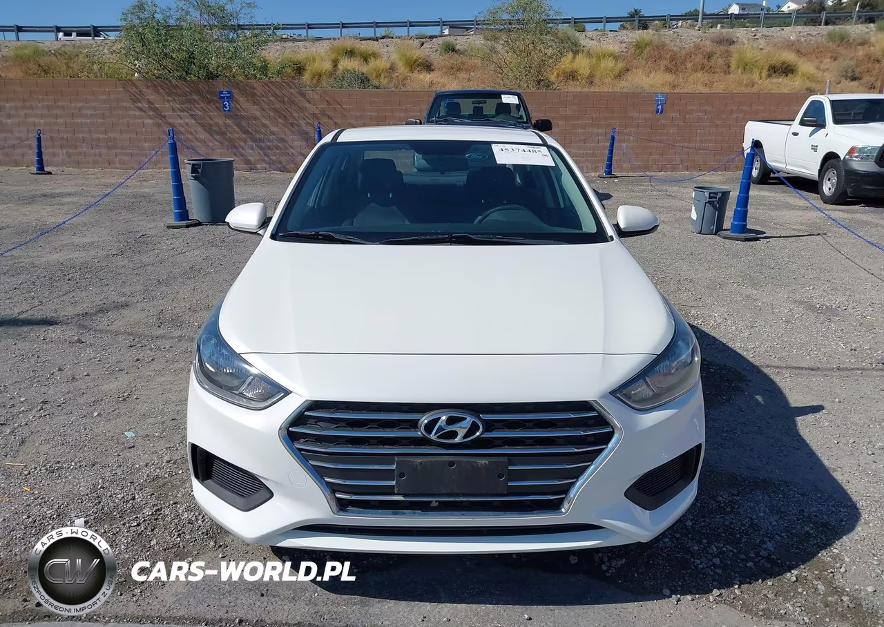 2020 Hyundai Accent Se VIN:3KPC24A60LE118451 - 13