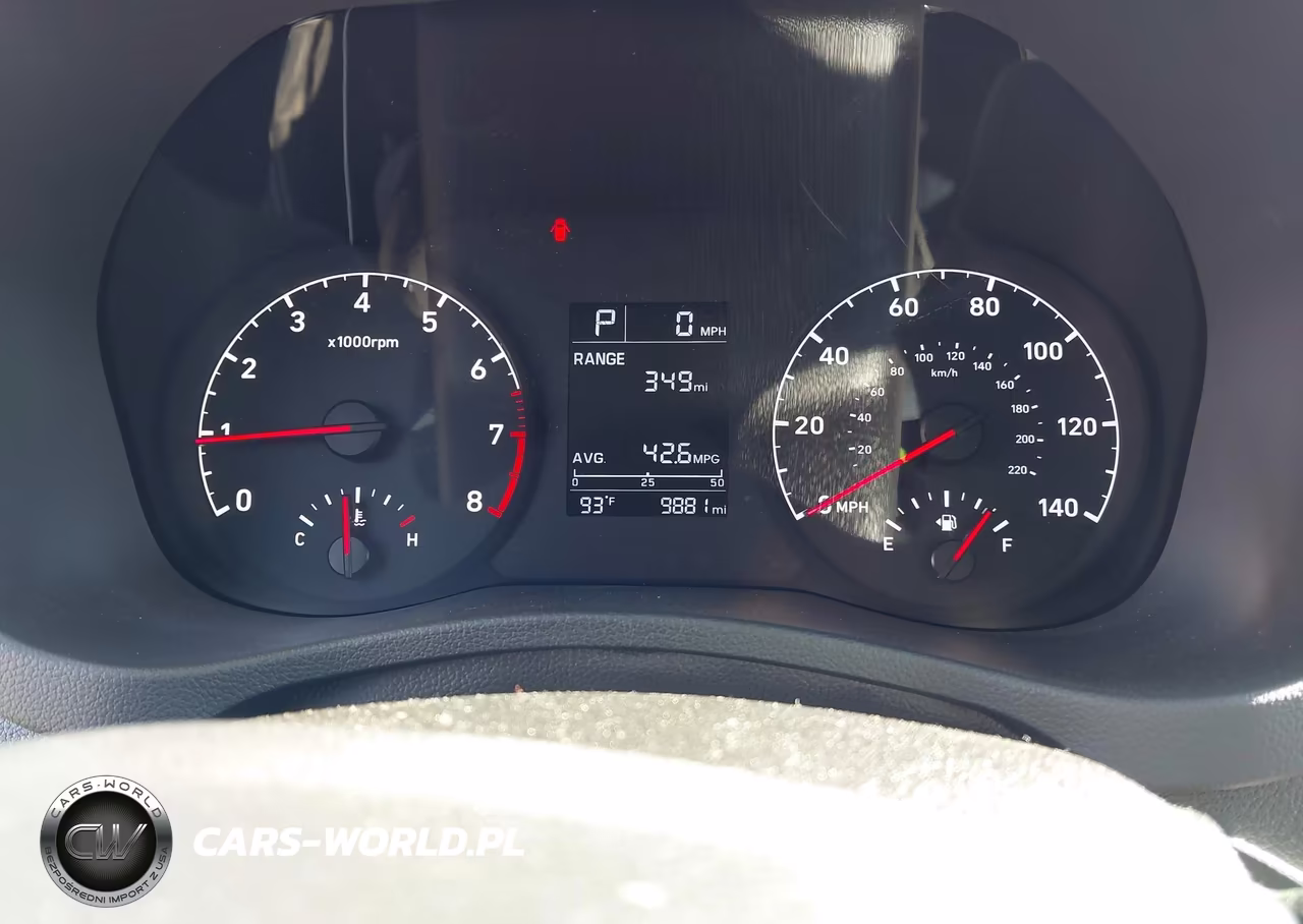 2020 Hyundai Accent Se VIN:3KPC24A60LE118451 - 7