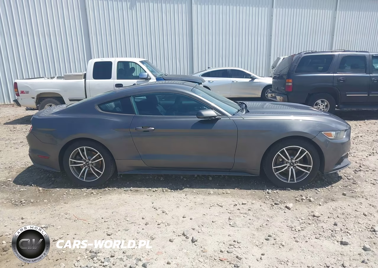 2015 Ford Mustang Ecoboost VIN:1FA6P8TH4F5390320 - 13