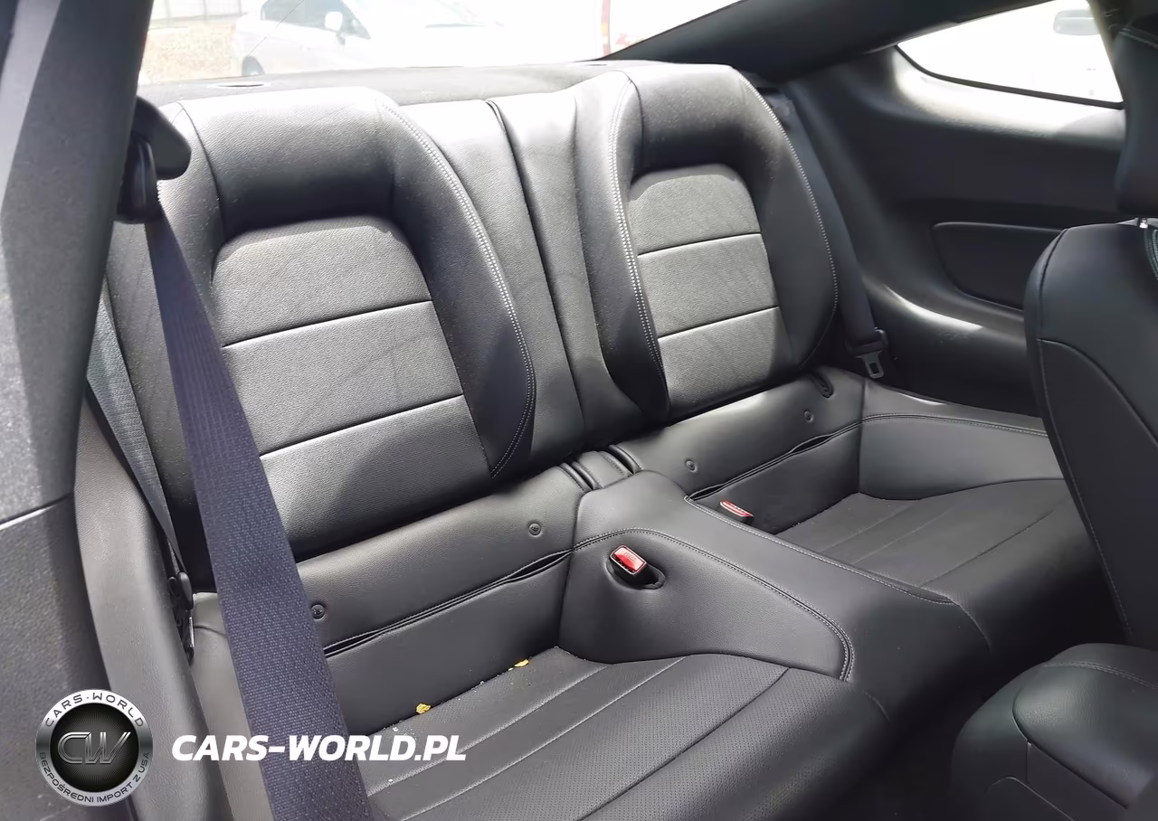2015 Ford Mustang Ecoboost VIN:1FA6P8TH4F5390320 - 8