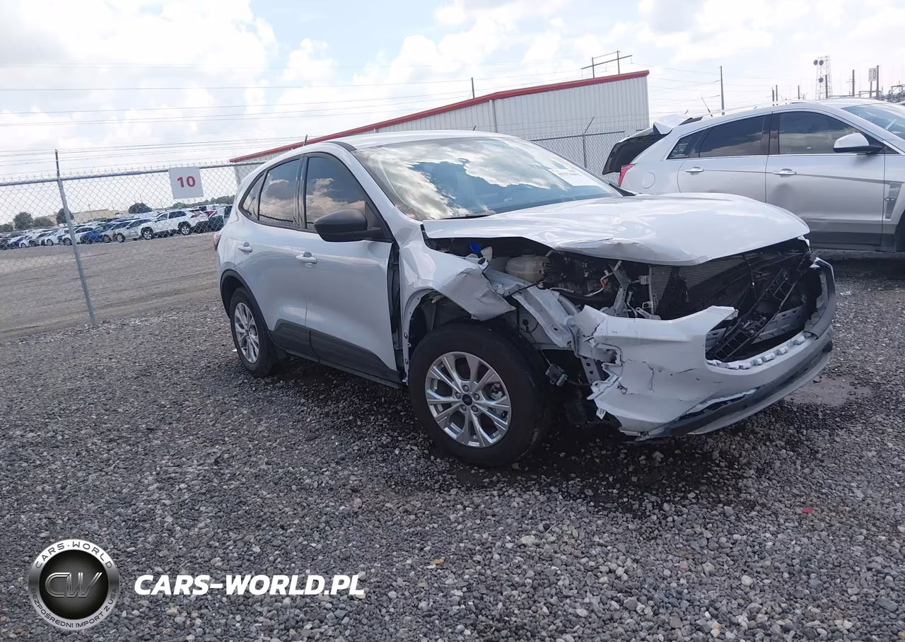 2025 Ford Escape Active