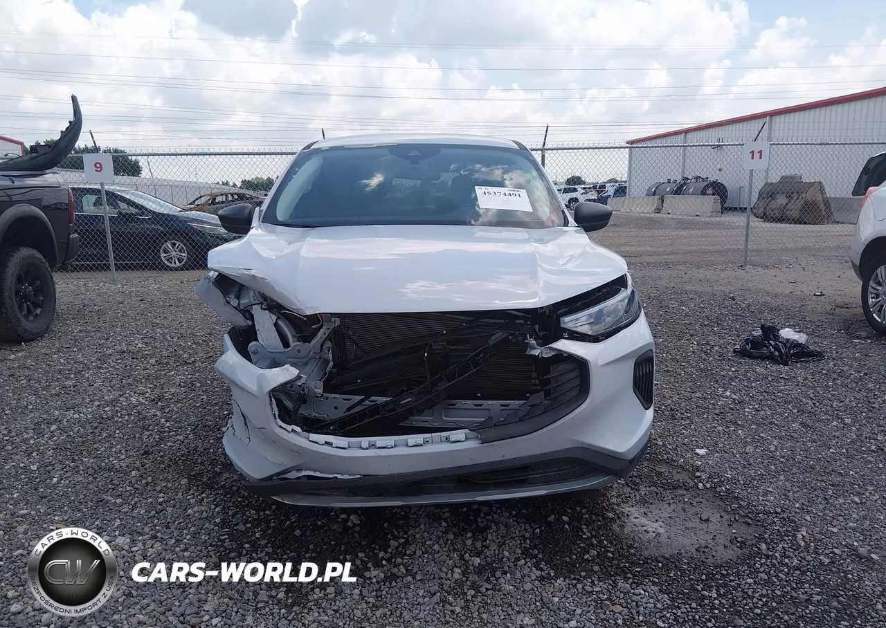 2025 Ford Escape Active VIN:1FMCU0GN6SUB47806 - 13