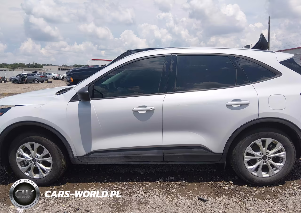 2025 Ford Escape Active VIN:1FMCU0GN6SUB47806 - 15