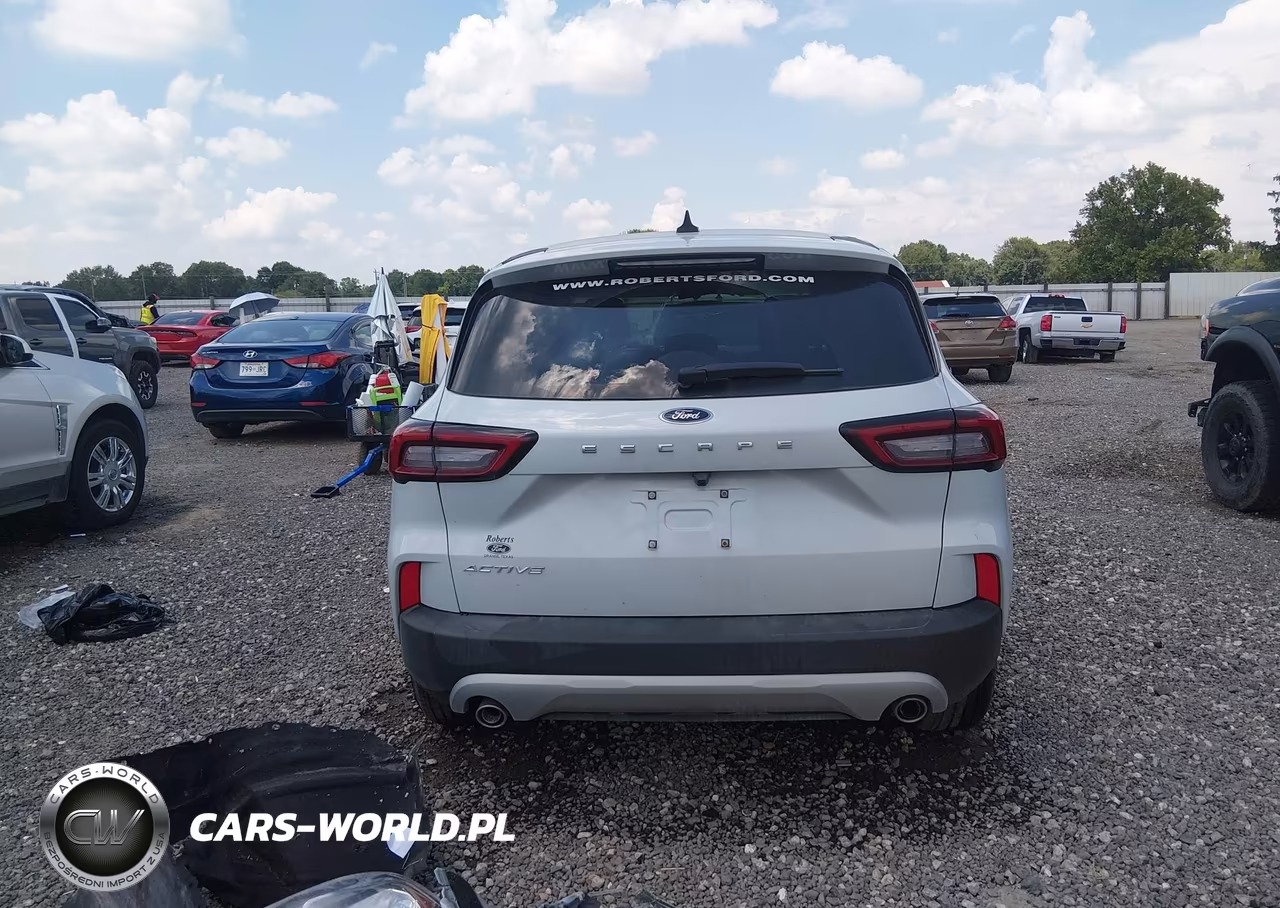 2025 Ford Escape Active VIN:1FMCU0GN6SUB47806 - 17