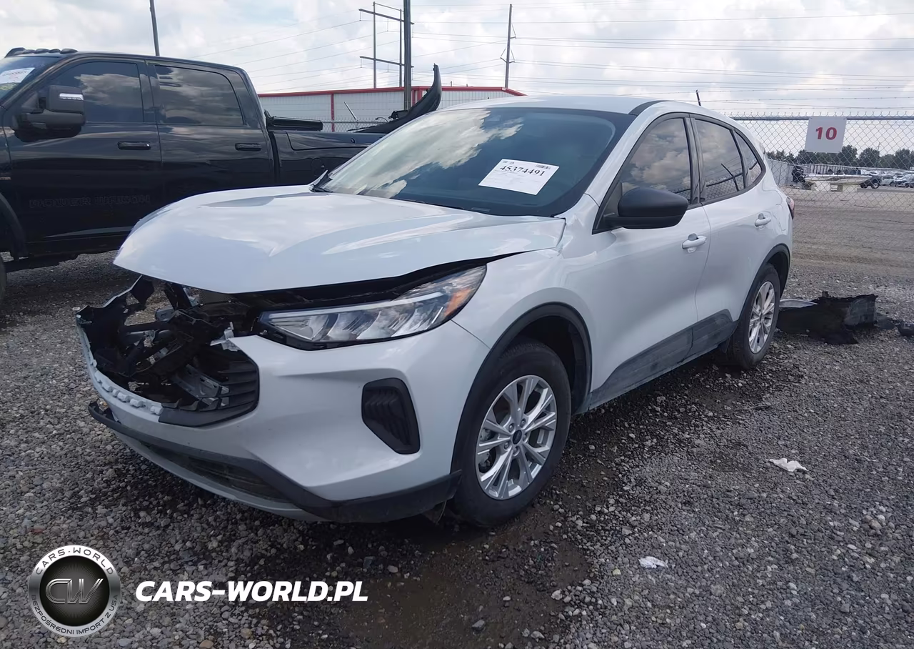 2025 Ford Escape Active VIN:1FMCU0GN6SUB47806 - 2