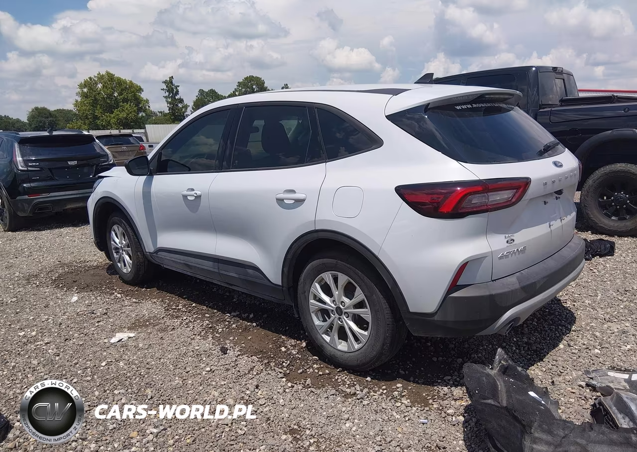 2025 Ford Escape Active VIN:1FMCU0GN6SUB47806 - 3