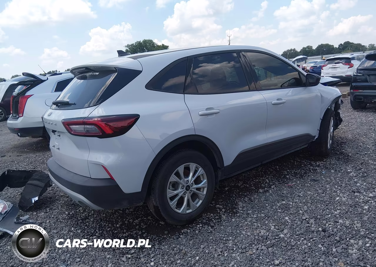 2025 Ford Escape Active VIN:1FMCU0GN6SUB47806 - 4