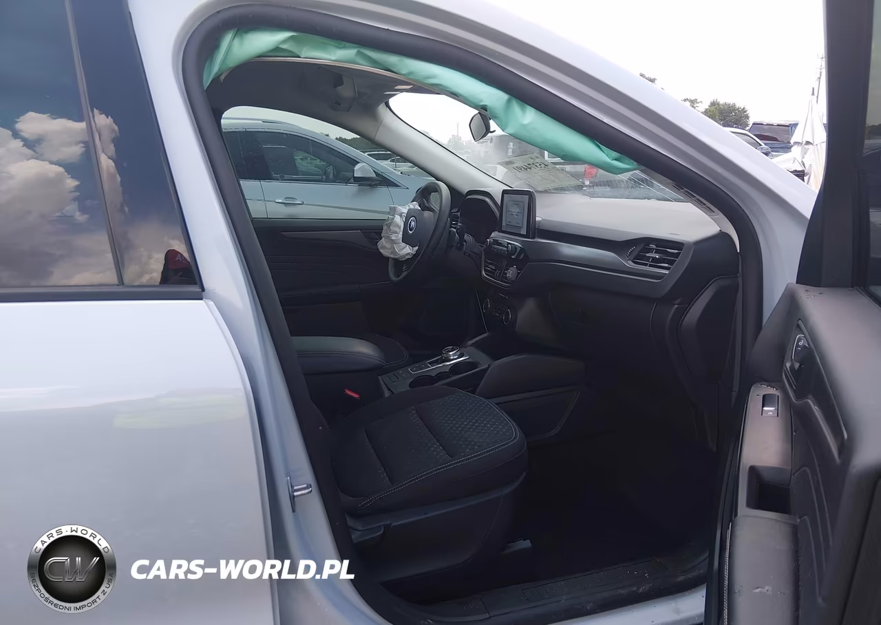 2025 Ford Escape Active VIN:1FMCU0GN6SUB47806 - 5