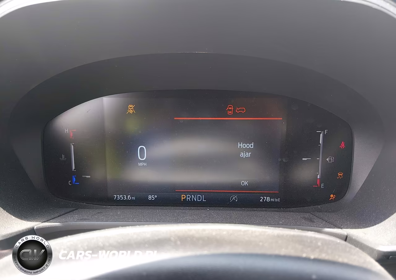 2025 Ford Escape Active VIN:1FMCU0GN6SUB47806 - 7
