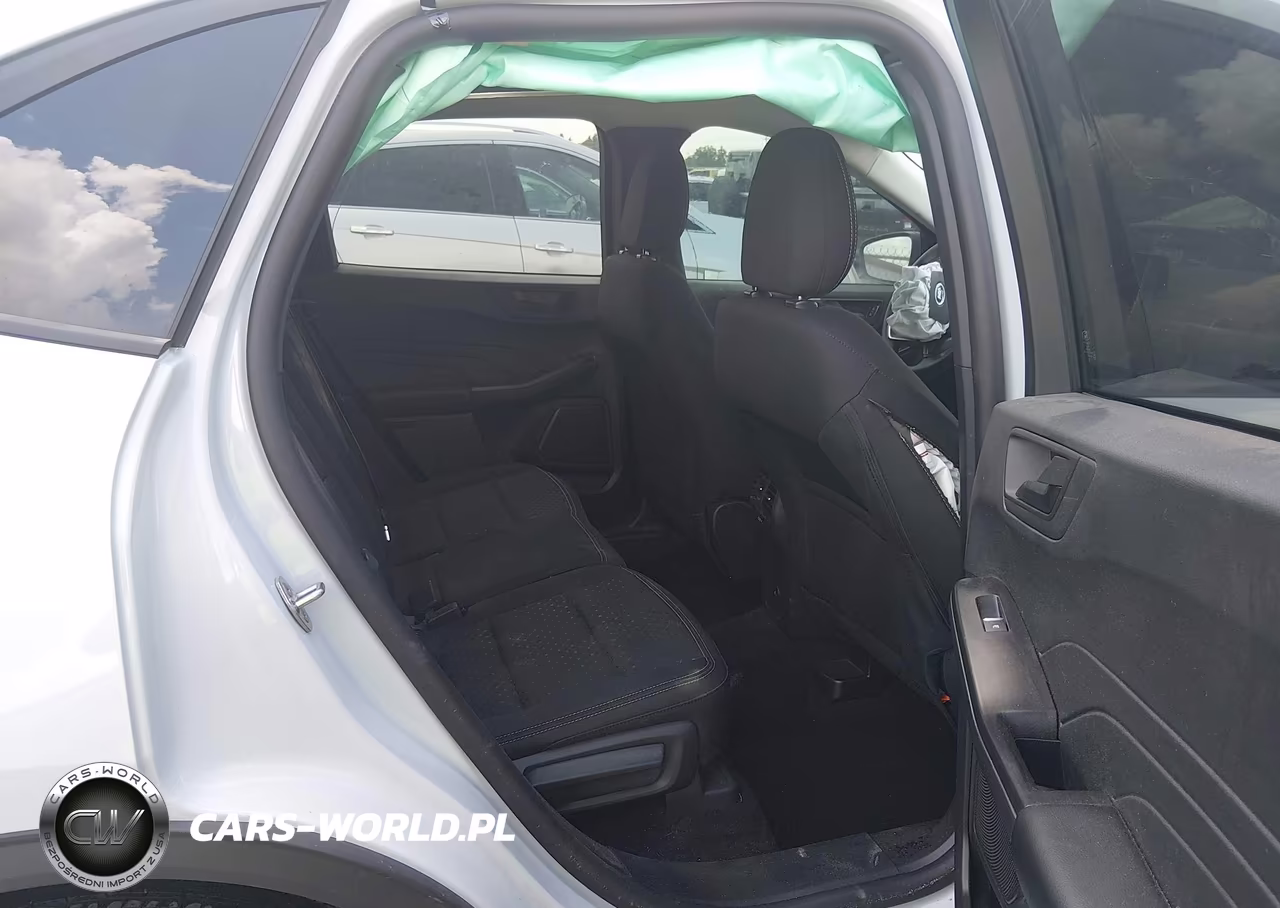 2025 Ford Escape Active VIN:1FMCU0GN6SUB47806 - 8